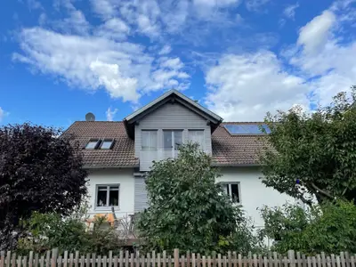 Ferienwohnung für 4 Personen in Hausen (Rhön) 1/10