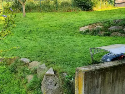 Gartenansicht