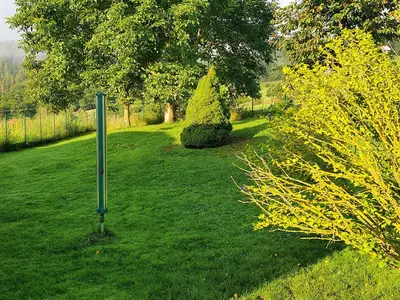 Gartenansicht Foto 2