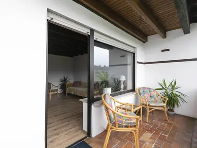 FeWo Marienhof - Balkon