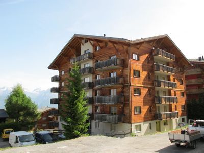 Ferienwohnung für 5 Personen (38 m²) in Haute-Nendaz 4/10