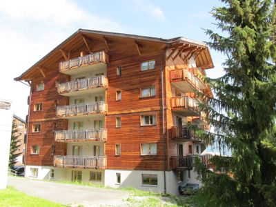 Ferienwohnung für 5 Personen (38 m²) in Haute-Nendaz 5/10