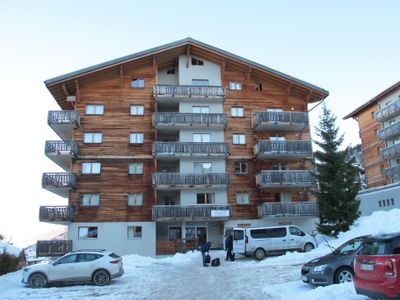 Ferienwohnung für 5 Personen (38 m²) in Haute-Nendaz 6/10