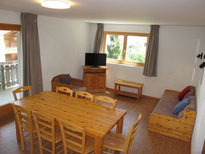 Ferienwohnung für 9 Personen (63 m²) in Haute-Nendaz 10/10