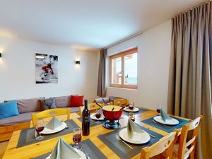 Ferienwohnung für 6 Personen (57 m&sup2;) in Haute-Nendaz