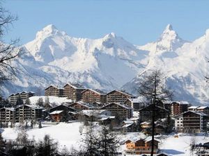 Ferienwohnung für 8 Personen (54 m&sup2;) in Haute-Nendaz