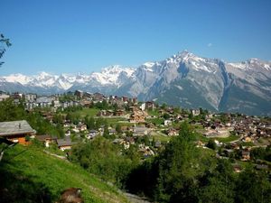 Ferienwohnung für 4 Personen (34 m²) in Haute-Nendaz