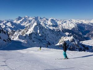 Ferienwohnung für 6 Personen (41 m²) in Haute-Nendaz