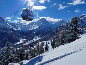 Ferienwohnung für 6 Personen (41 m²) in Haute-Nendaz