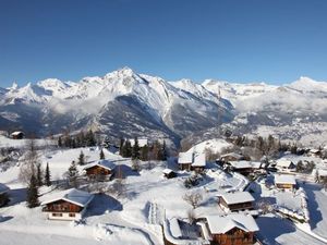 Ferienwohnung für 6 Personen (75 m²) in Haute-Nendaz