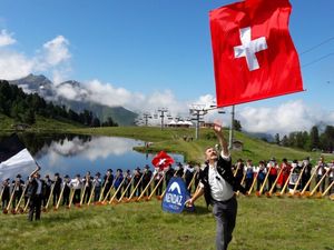 Ferienwohnung für 6 Personen (42 m²) in Haute-Nendaz