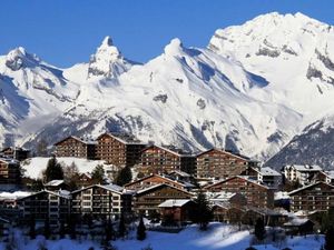 Ferienwohnung für 4 Personen (34 m²) in Haute-Nendaz