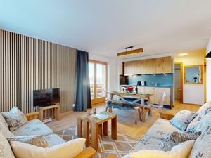 Ferienwohnung für 6 Personen (54 m²) in Haute-Nendaz