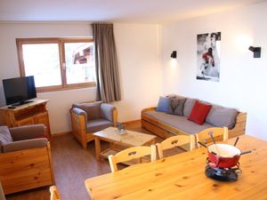 Ferienwohnung für 8 Personen (54 m²) in Haute-Nendaz