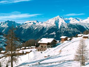 Ferienwohnung für 6 Personen (75 m²) in Haute-Nendaz