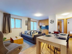 Ferienwohnung für 6 Personen (51 m²) in Haute-Nendaz