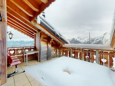 TerraceBalcony