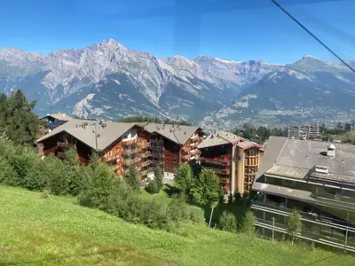 Ferienwohnung für 5 Personen (38 m²) in Haute-Nendaz 2/10