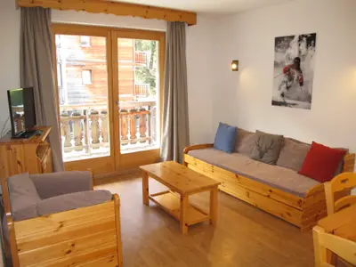 Ferienwohnung für 5 Personen (38 m²) in Haute-Nendaz 3/10