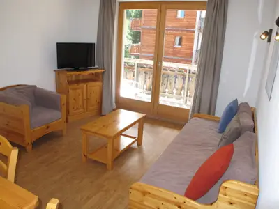 Ferienwohnung für 5 Personen (38 m²) in Haute-Nendaz 4/10