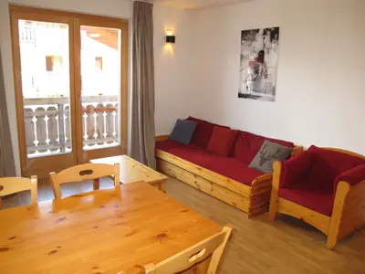 Ferienwohnung für 5 Personen (38 m²) in Haute-Nendaz 4/10