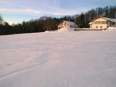 Neuhäusl Winter