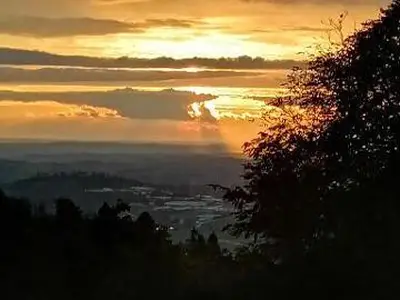 Ausblick Neuhäusl
