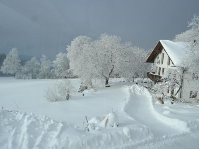 Neuhäusl Winter