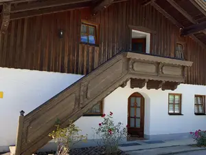 Ferienwohnung für 4 Personen (50 m²) in Hauzenberg