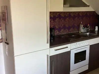 Ferienwohnung Staffelbergblick