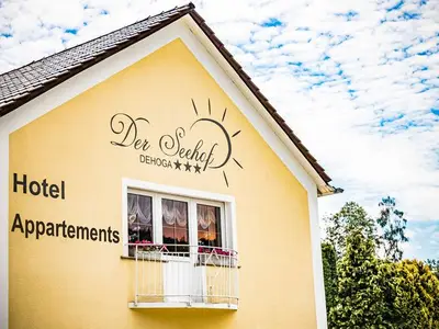 Ferienwohnung für 2 Personen (17 m²) in Hauzenberg 1/10
