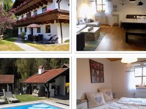 Ferienwohnung für 2 Personen (60 m²) in Hauzenberg