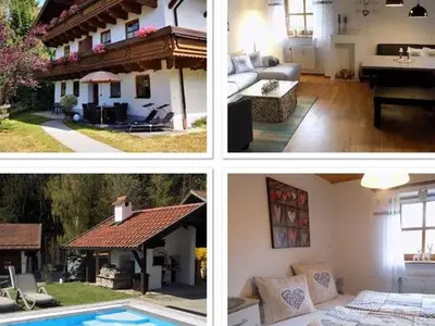Ferienwohnung für 2 Personen (60 m²) in Hauzenberg 1/10