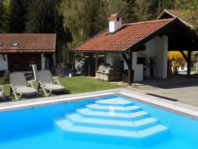 Ferienwohnung für 2 Personen (60 m²) in Hauzenberg 3/10
