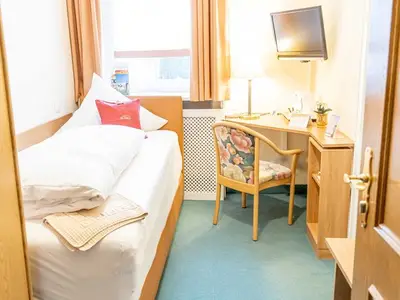 Ferienwohnung für 1 Person (16 m²) in Hauzenberg 2/3