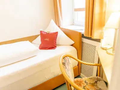 Ferienwohnung für 1 Person (16 m²) in Hauzenberg 3/3