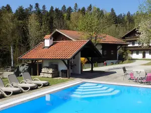 Ferienwohnung für 4 Personen (54 m²) in Hauzenberg