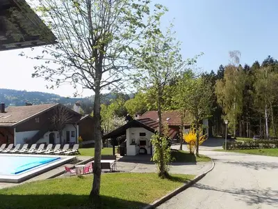 Ferienwohnung für 4 Personen (54 m²) in Hauzenberg 9/10