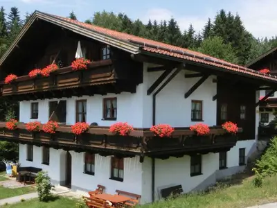 Ferienwohnung für 4 Personen (62 m²) in Hauzenberg 1/10
