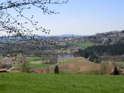 Ferienwohnung für 4 Personen (62 m²) in Hauzenberg 4/10