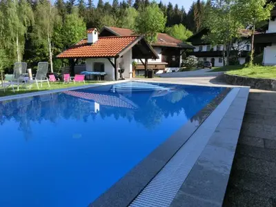 Ferienwohnung für 4 Personen (62 m²) in Hauzenberg 5/10