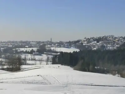 Ferienwohnung für 4 Personen (62 m²) in Hauzenberg 9/10