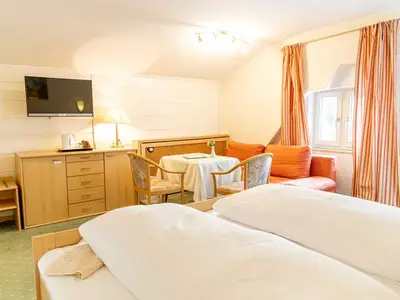 Ferienwohnung für 2 Personen (17 m²) in Hauzenberg 6/10