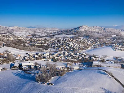 Hof vor Hauzenberg