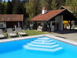 Ferienwohnung für 4 Personen (54 m²) in Hauzenberg