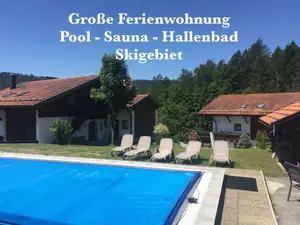 Ferienwohnung für 6 Personen (64 m²) in Hauzenberg