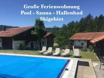 Ferienwohnung für 6 Personen (64 m²) in Hauzenberg 1/10