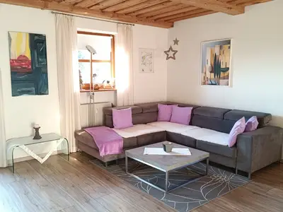 Ferienwohnung für 5 Personen (60 m²) in Hauzenberg 1/10