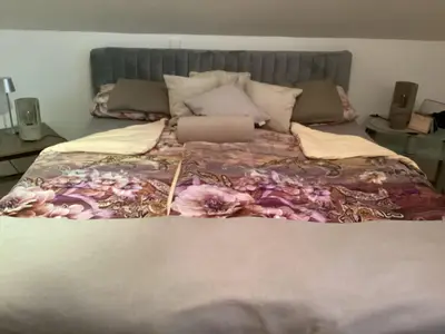 Ferienwohnung Staffelbergblick