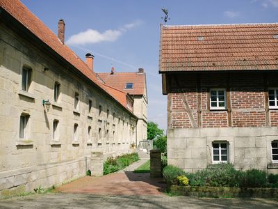 Sandsteinhof Kückmann